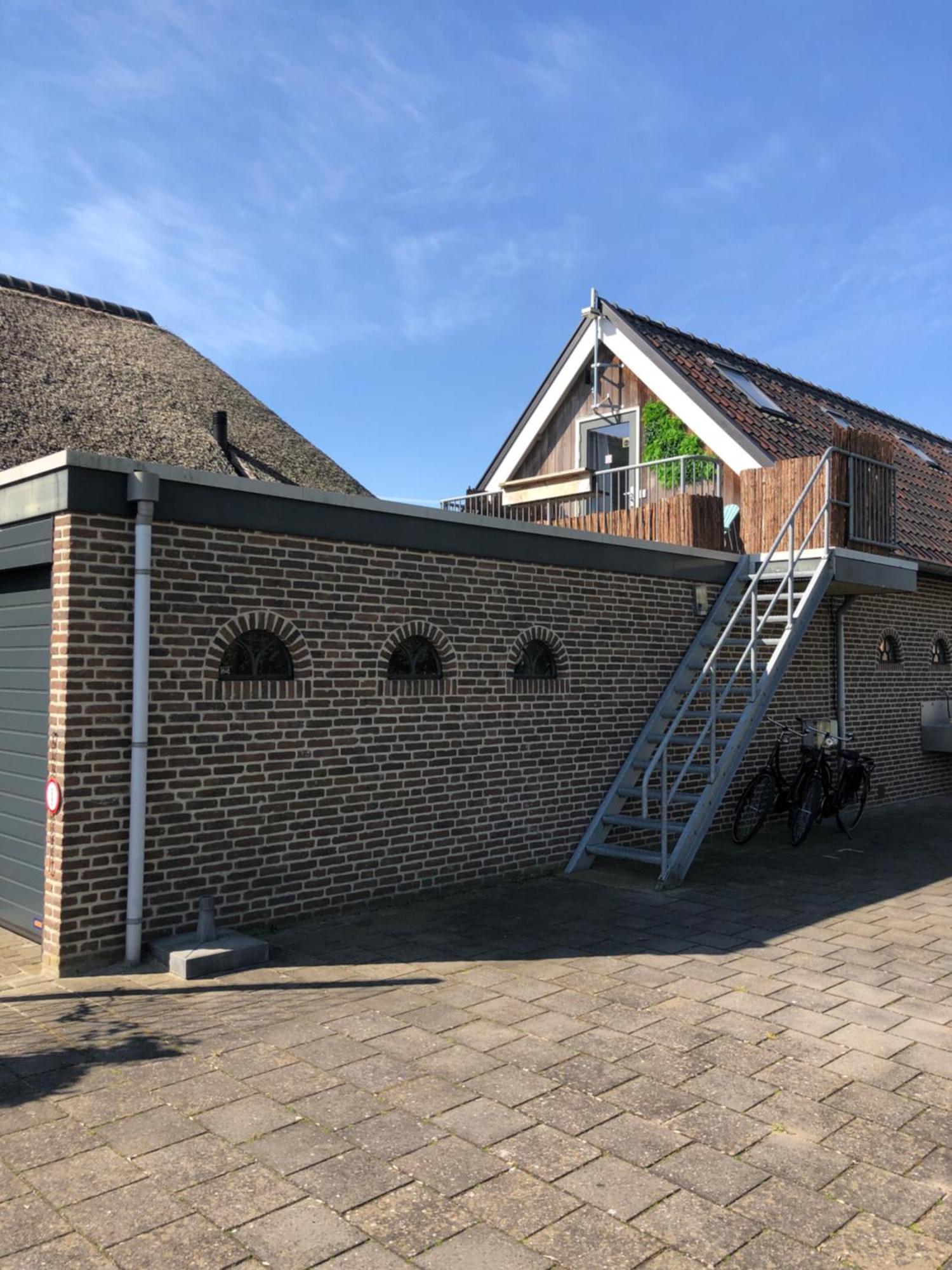 Casa Sophie Giethoorn Exterior foto